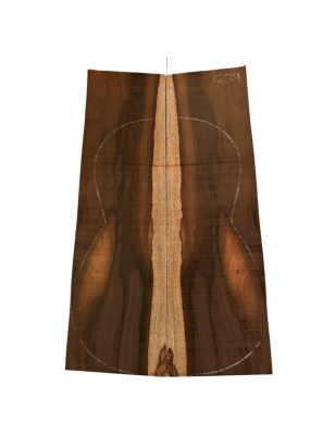 Brazilian Rosewood Set C39| Back and Sides | Classical Guitar