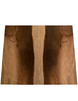 Brazilian Rosewood Set C41| Back and Sides |Classical Guitar