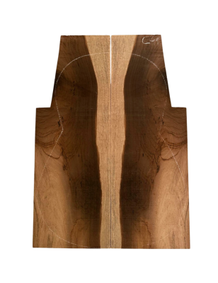 Brazilian Rosewood Set C41| Back and Sides |Classical Guitar