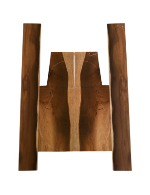 Brazilian Rosewood Set C41| Back and Sides |Classical Guitar