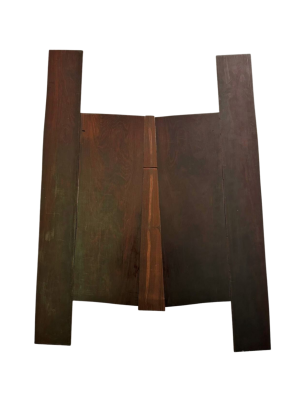 150 Years Old Brazilian Rosewood Set C43| Back and Sides |Classical Guitar