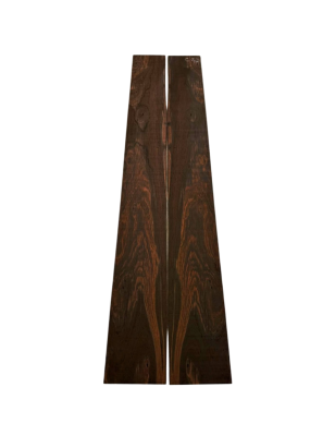 150 Years Old Brazilian Rosewood Set C43| Back and Sides |Classical Guitar