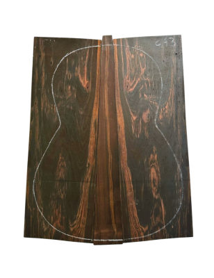 150 Years Old Brazilian Rosewood Set C43| Back and Sides |Classical Guitar