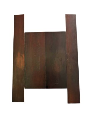 150 Years Old Brazilian Rosewood Set C44| Back and Sides |Classical Guitar