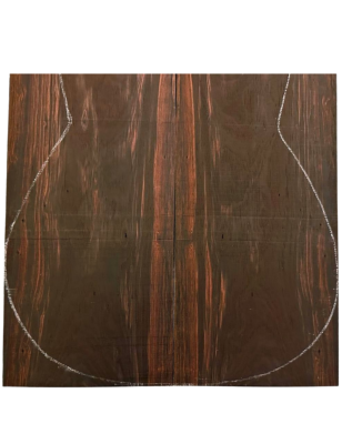 150 Years Old Brazilian Rosewood Set C45| Back and Sides |Classical Guitar