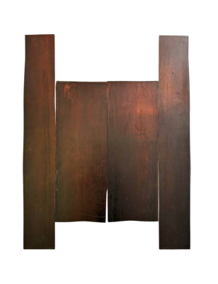 150 Years Old Brazilian Rosewood Set A35| Back and Sides |  Acoustic Guitar