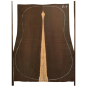 Brazilian Rosewood Set A4| Back and Sides |  Acoustic Guitar
