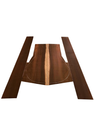 Brazilian Rosewood Set C37| Back and Sides |Classical Guitar