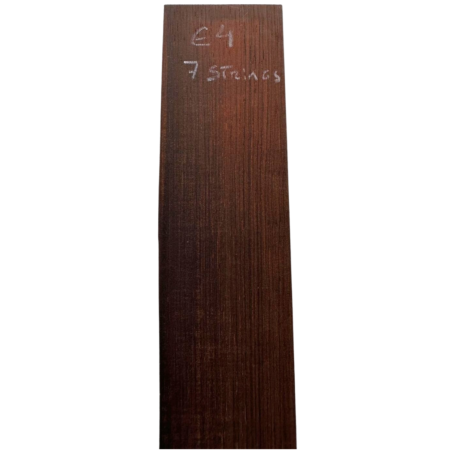 Brazilian Rosewood Fingerboard E4 (+200 years old) | 7 Strings Electric Guitar