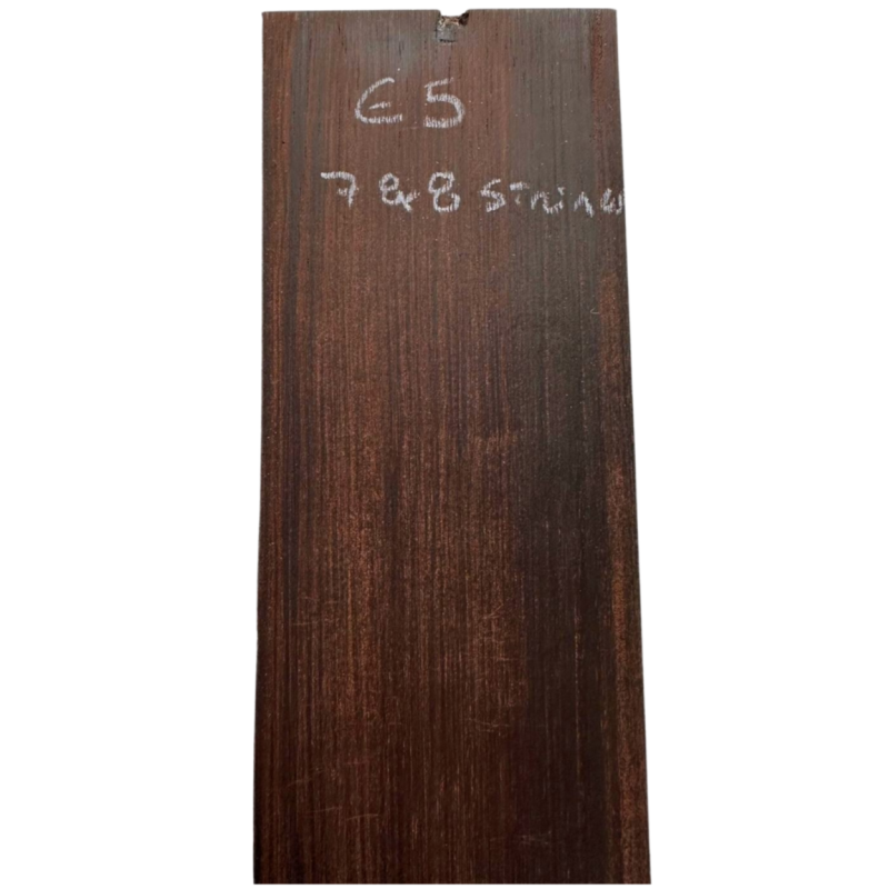 Brazilian Rosewood Fingerboard E5 (+200 years old) | 7&8 Strings Electric Guitar