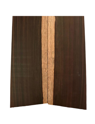 Brazilian Rosewood Set A6| Back and Sides |  Acoustic Guitar