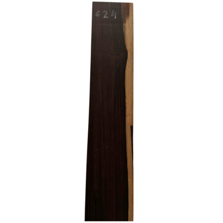 Brazilian Rosewood Fingerboard E24 (+200 years old) | Electric Guitar
