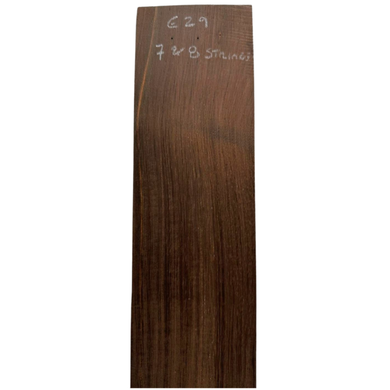 Brazilian Rosewood Fingerboard E29 (+100 years old) | 7&8 Strings Electric Guitar