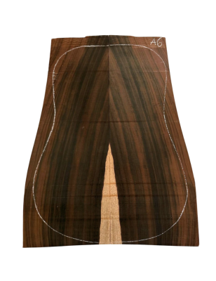 Brazilian Rosewood Set A6| Back and Sides |  Acoustic Guitar