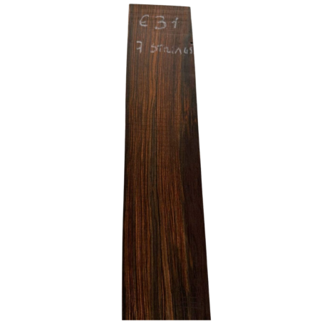 Brazilian Rosewood Fingerboard E31| 7 Strings Electric Guitar