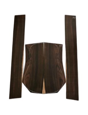 Brazilian Rosewood Set A7| Back and Sides |  Acoustic Guitar
