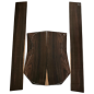 Brazilian Rosewood Set A7| Back and Sides |  Acoustic Guitar