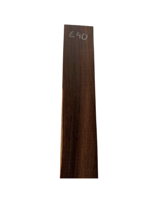 Brazilian Rosewood Fingerboard E40 | Electric Guitar