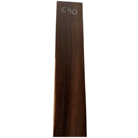 Brazilian Rosewood Fingerboard E40 | Electric Guitar