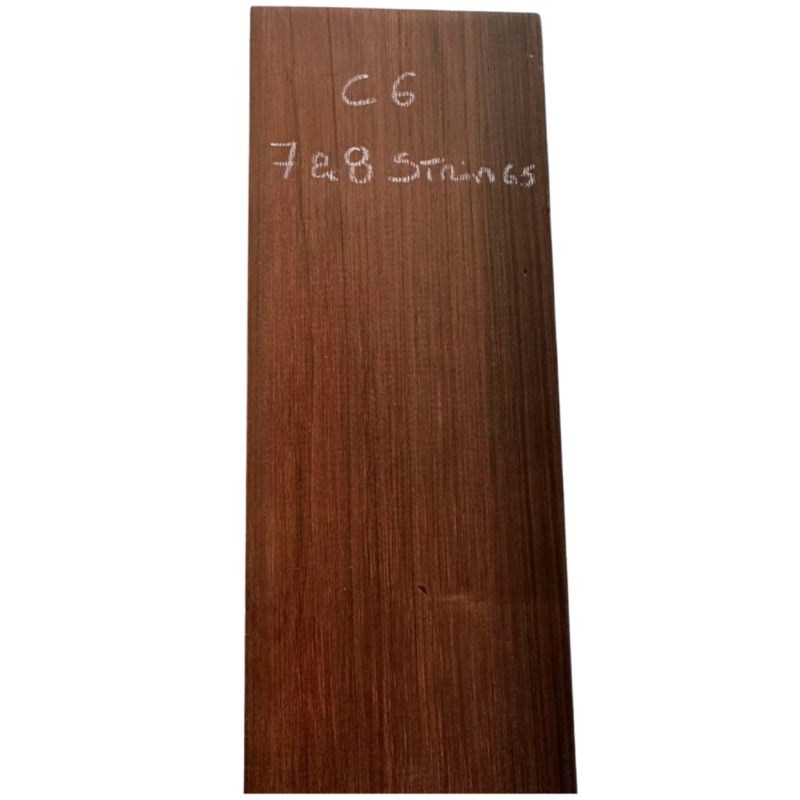 Brazilian Rosewood Fingerboard C6 (+200 years old) | 7&8 Strings Classical Guitar