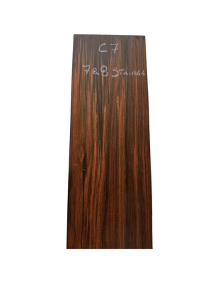 Brazilian Rosewood Fingerboard C7 (+200 years old) | 7&8 Strings Classical Guitar