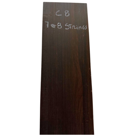 Brazilian Rosewood Fingerboard C8 (+200 years old) | 7&8 Strings Classical Guitar