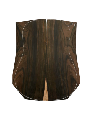 Brazilian Rosewood Set A7| Back and Sides |  Acoustic Guitar