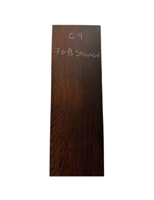 Brazilian Rosewood Fingerboard C9 (+200 years old) | 7&8 Strings Classical Guitar