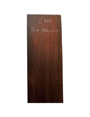 Brazilian Rosewood Fingerboard C10 (+200 years old) | 8 & More Strings Classical Guitar