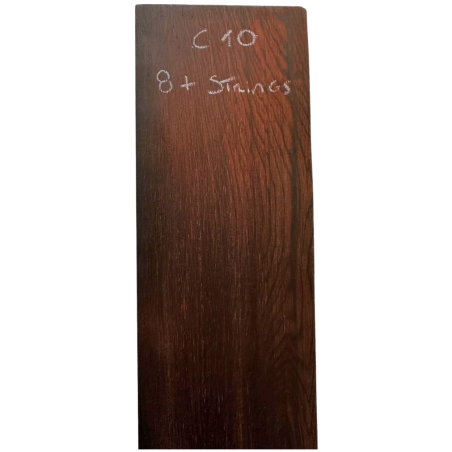 Brazilian Rosewood Fingerboard C10 (+200 years old) | 8 & More Strings Classical Guitar