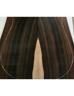 Brazilian Rosewood Set A8| Back and Sides |  Acoustic Guitar