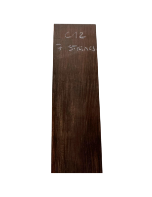 Brazilian Rosewood Fingerboard C12 | 7 Strings Classical Guitar