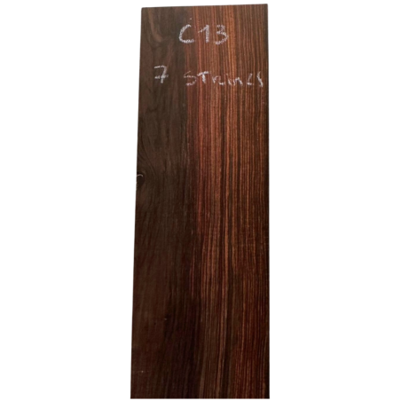 Brazilian Rosewood Fingerboard C13| 7 Strings Classical Guitar
