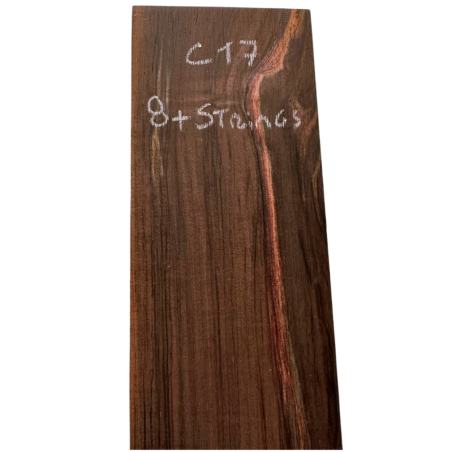 Brazilian Rosewood Fingerboard C17 | 8 & More Strings Classical Guitar
