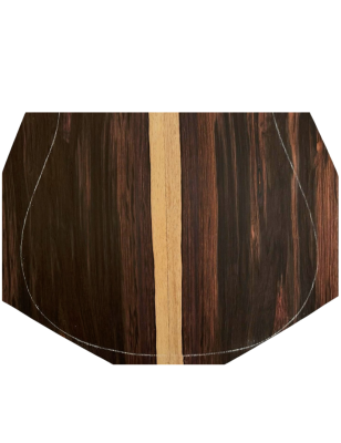 Brazilian Rosewood Set A9| Back and Sides |  Acoustic Guitar