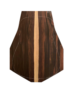 Brazilian Rosewood Set A9| Back and Sides |  Acoustic Guitar