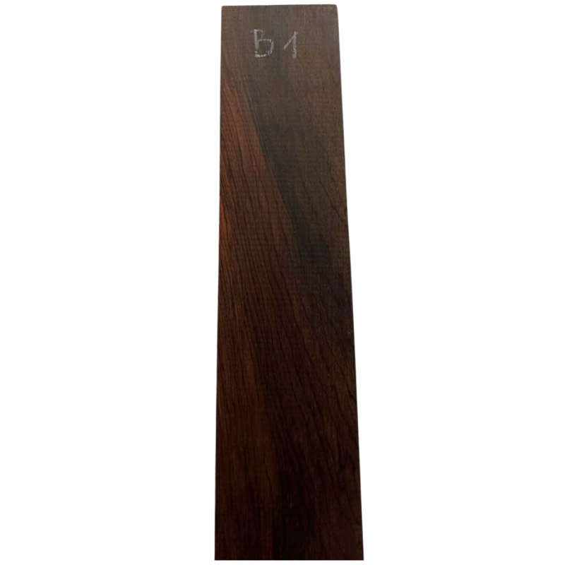 Brazilian Rosewood Fingerboard B1 | Bass Guitar