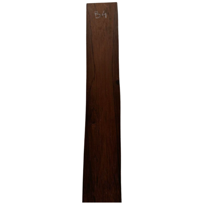 Brazilian Rosewood Fingerboard B4 | Long Scale Bass Guitar