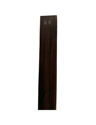Brazilian Rosewood Fingerboard B8 | Bass Guitar