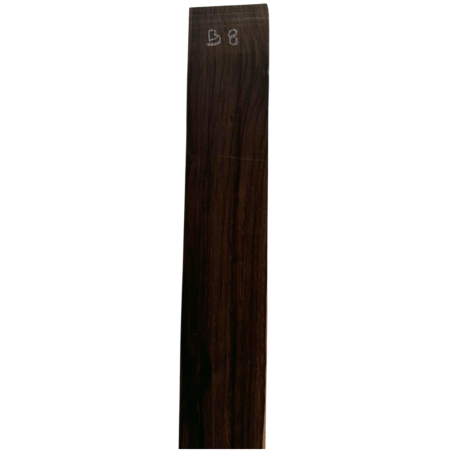 Brazilian Rosewood Fingerboard B8 | Bass Guitar