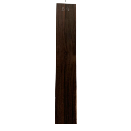 Brazilian Rosewood Fingerboard B9 | Bass Guitar