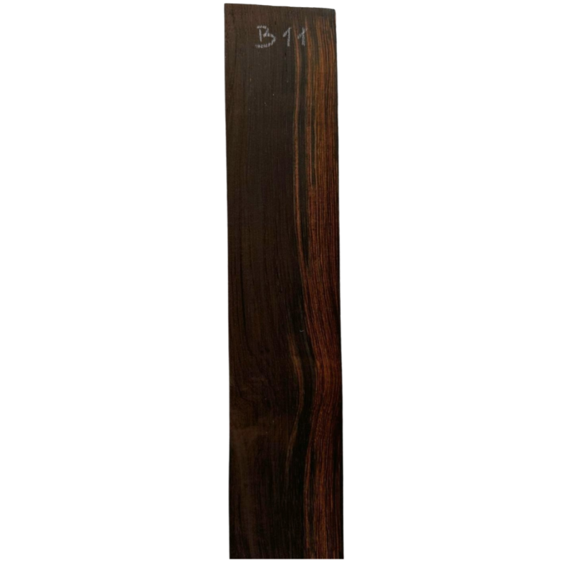 Brazilian Rosewood Fingerboard B11 | Long Scale Bass Guitar