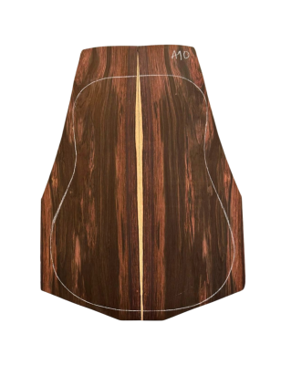 Brazilian Rosewood Set A10| Back and Sides |  Acoustic Guitar