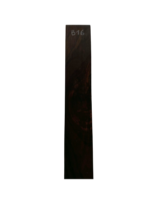 Brazilian Rosewood Fingerboard B16 | Bass Guitar