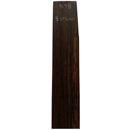 Brazilian Rosewood Fingerboard B18 | 5 Strings Long Scale Bass Guitar