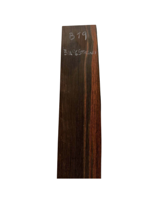 Brazilian Rosewood Fingerboard B19 | 5&6 Strings Long Scale Bass Guitar