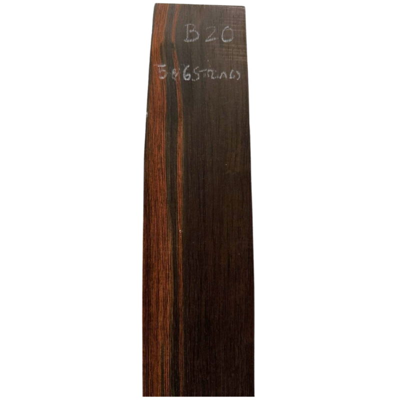 Brazilian Rosewood Fingerboard B20 | 5&6 Strings Long Scale Bass Guitar