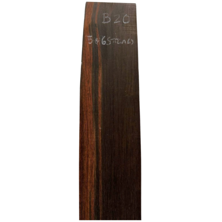 Brazilian Rosewood Fingerboard B20 | 5&6 Strings Long Scale Bass Guitar