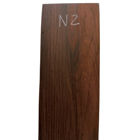 Brazilian Rosewood Neck N2 | Acoustic / Electric Guitar