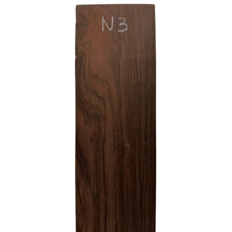 Brazilian Rosewood Neck N3 | Acoustic / Electric Guitar